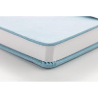 Bloc de schițe DARWI Soft Blue A4 140 g/m² 80 file