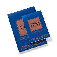 bloc de schite fabriano 1264 bristol ro fbk1910065