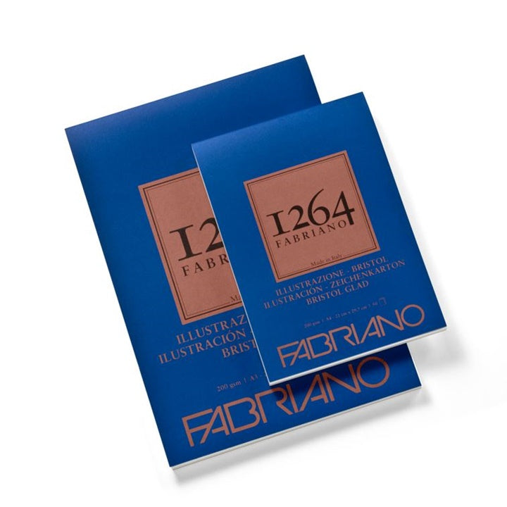 bloc de schite fabriano 1264 bristol ro fbk1910065