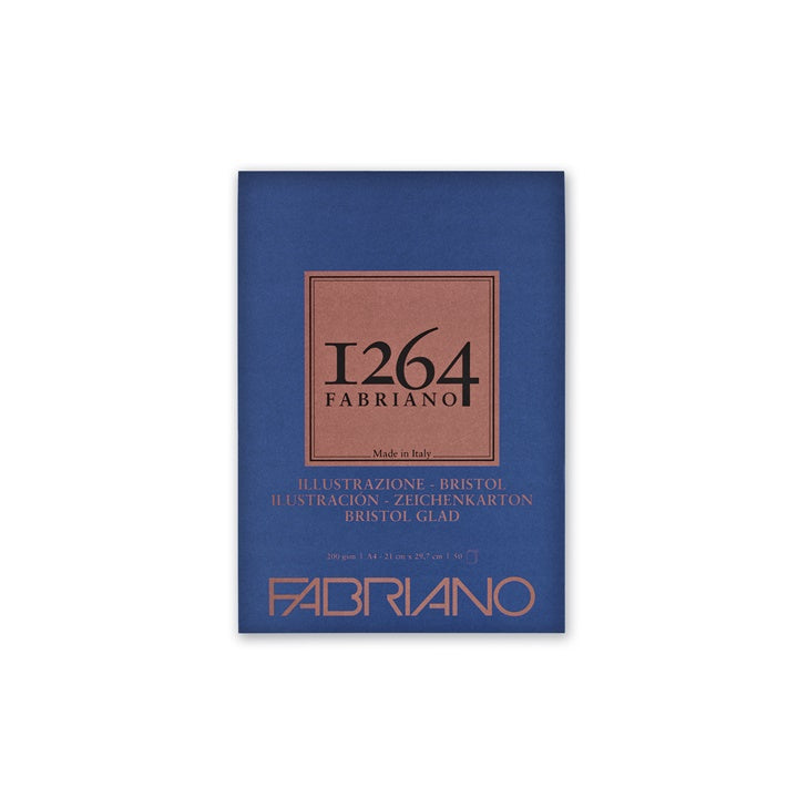 bloc de schite fabriano 1264 bristol ro fbk1910065