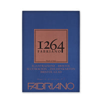 bloc de schite fabriano 1264 bristol ro fbk1910065