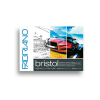 bloc de schite fabriano bristol ro fbk19