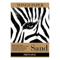 bloc de schite fabriano maro toned sand ro fbk1910049