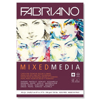 bloc de schite fabriano mixed media ro fbk19100