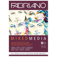 bloc de schite fabriano mixed media ro fbk19100