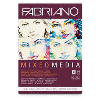 bloc de schite fabriano mixed media ro fbk19100
