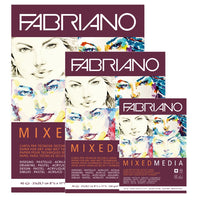 bloc de schite fabriano mixed media ro fbk19100