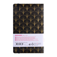 Bloc de schițe TALENS ArtDeco 13 x 21 cm - 80 file