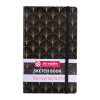 Bloc de schițe TALENS ArtDeco 13 x 21 cm - 80 file