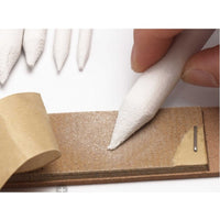 bloc de smirghel pentru creioane 12 buc ro calsandpaper
