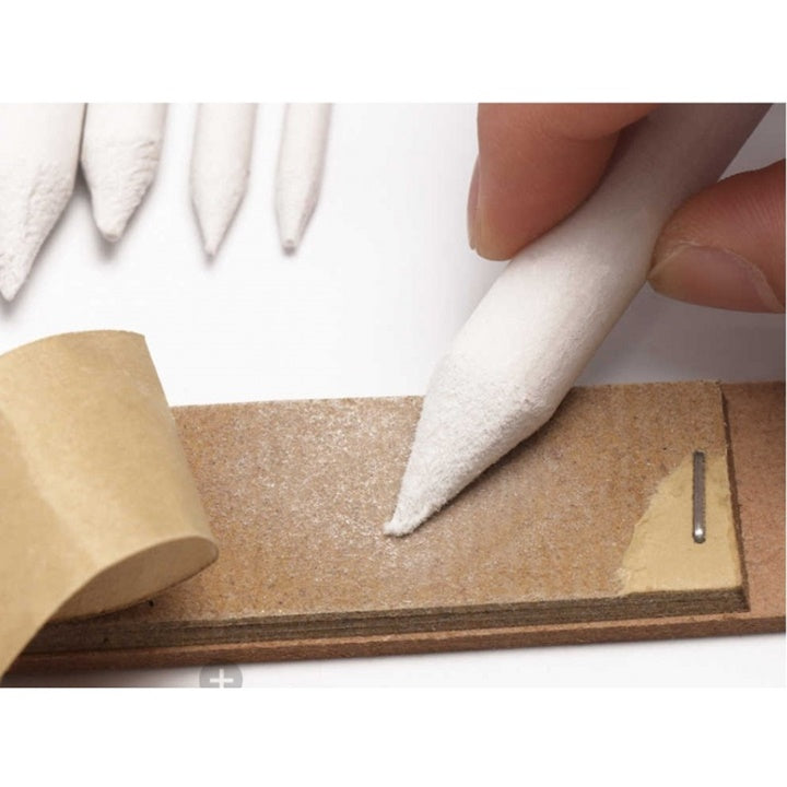 bloc de smirghel pentru creioane 12 buc ro calsandpaper