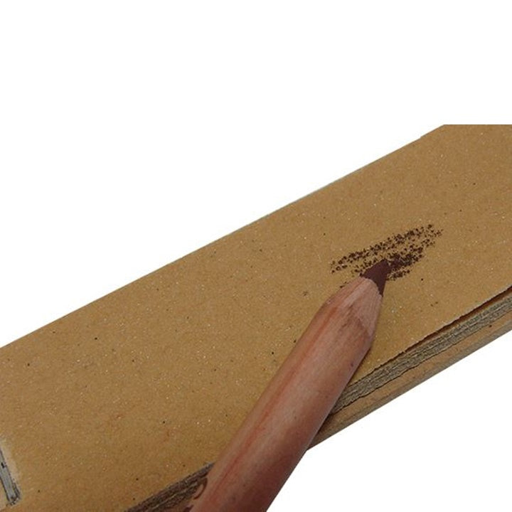bloc de smirghel pentru creioane 12 buc ro calsandpaper