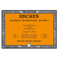 bloc desen arches aquarelle watercolour rough ro cns1795ro