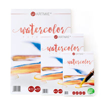 bloc haartie pentru acuarele artmie rough ro artamr