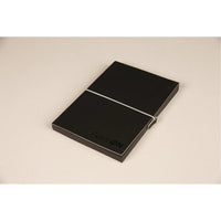 Bloc hârtie CLAIREFONTAINE Paint'On negru 250 g/m² - 32 file (A5 – 14 x 14 cm)