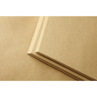 Bloc hârtie kraft lipită Clairefontaine