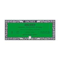 Bloc pentru acuarelă ARCHES CP alb natural 300 g/m² – 20 file