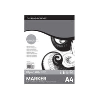 bloc pentru desenul cu carioci daler rowney ro dlr435932