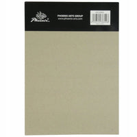 Bloc pentru pictură în acrilic Phoenix, 230 g/m², 210 × 297 mm, 297 × 420 mm – alege formatul