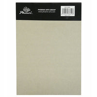 Bloc pentru pictură în ulei Phoenix, 250 g/m², 21 × 29,7 cm – 29,7 × 42 cm