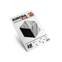 bloc pentru schitare aurora matt 120g 20 coli ro mxh52900