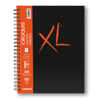 Bloc pentru schițe CANSON XL Sketch 90 g/m² 200F A4