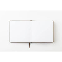 Bloc pentru schițe DARWI Taupe 14 x 14 cm 140 g 80 file