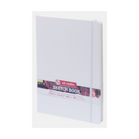 Bloc pentru schițe TALENS Art Creation alb 21 x 30 cm, 140 g – 80 file