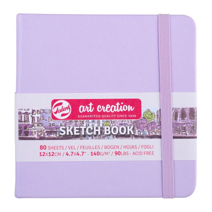 bloc schite art creation 12 x 12 cm ro rtl931