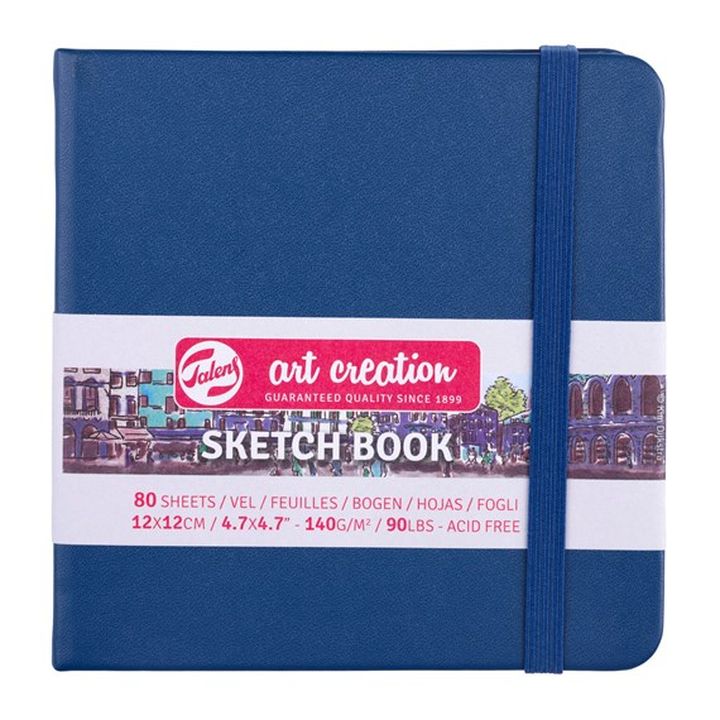bloc schite art creation 12 x 12 cm ro rtl931
