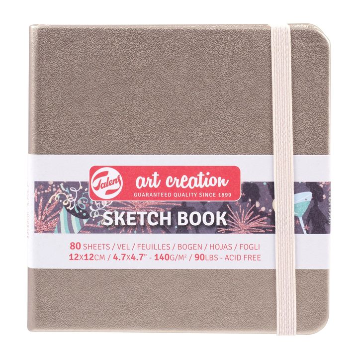 bloc schite art creation 12 x 12 cm ro rtl931