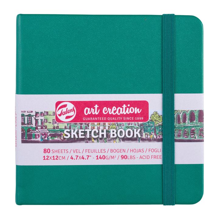 bloc schite art creation 12 x 12 cm ro rtl931