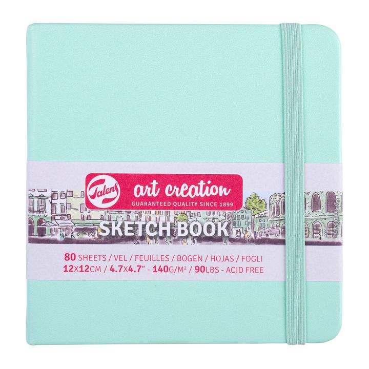 bloc schite art creation 12 x 12 cm ro rtl931