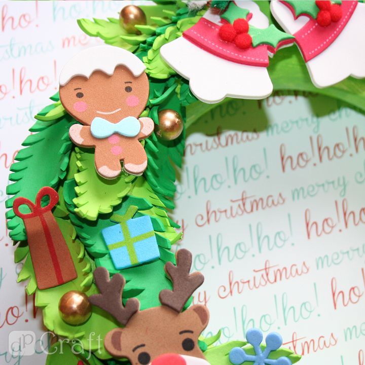 bobițe decorative de ilex 24 bucați diverse nuanțe
