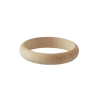 bratara din lemn pentru confectionarea bijuteriilor 7 cm ro mxh669