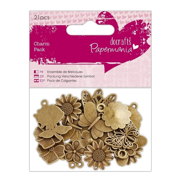 breloace din metal in forma de flori si fluturasi 21 produse ro dpcpma 356014