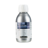 bronz acrilic metalizat acryl bronze schmincke 150 ml diverse culori