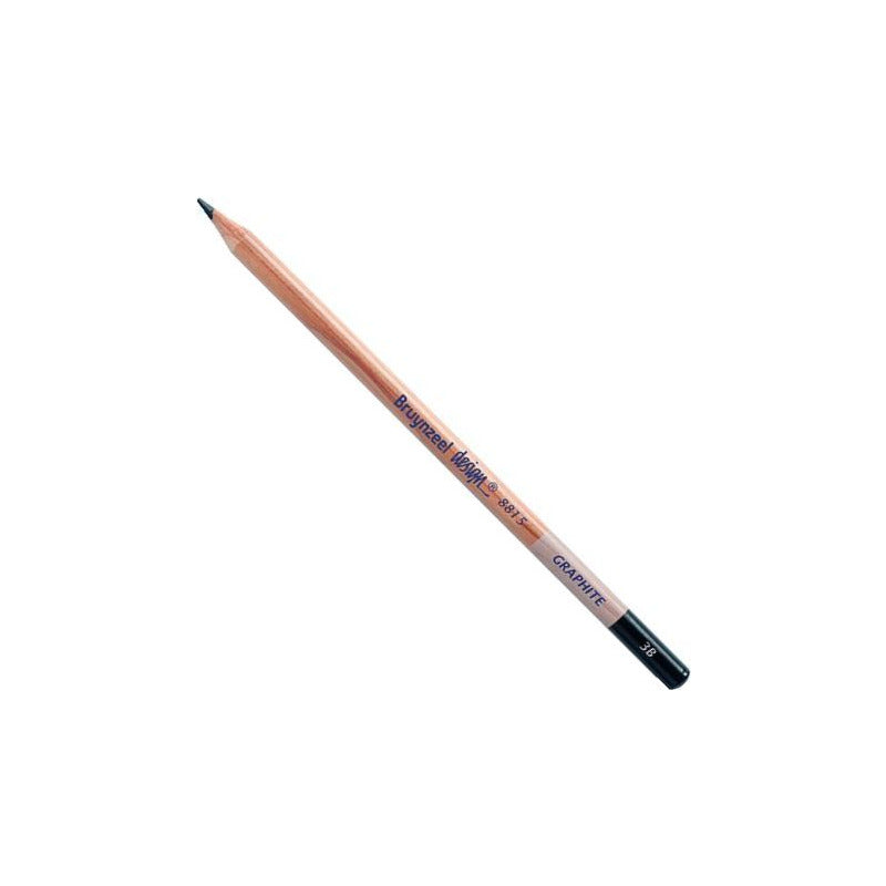 Creion grafit Bruynzeel Design – 3B