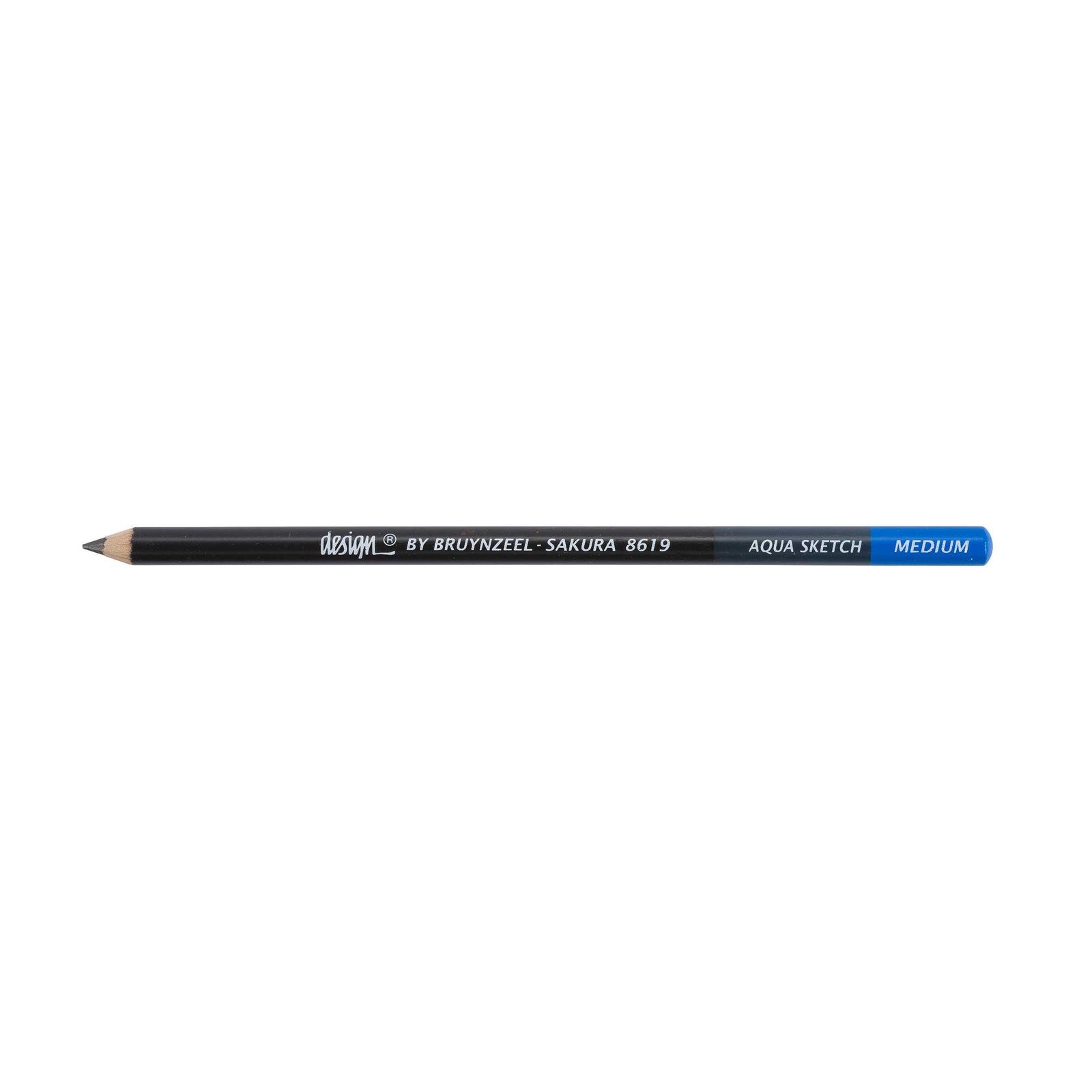 Creion pentru schițe și desen Bruynzeel Design – Aqua Sketch M