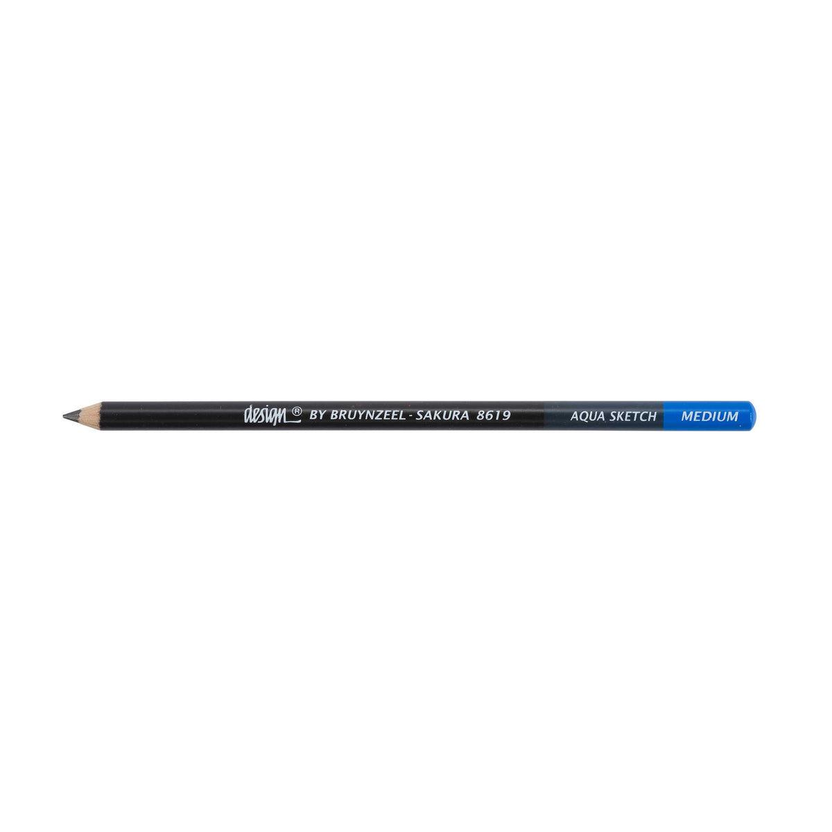 Creion pentru schițe și desen Bruynzeel Design – Aqua Sketch M