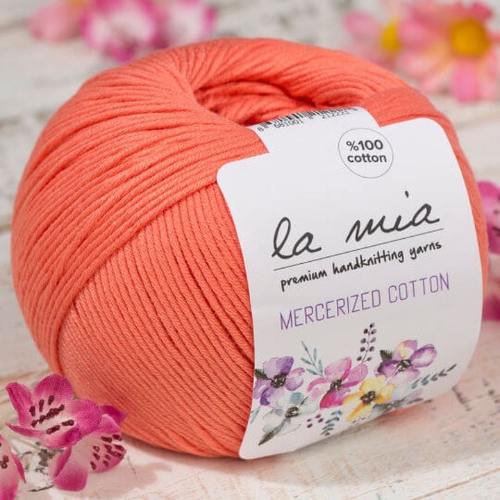 bumbac mercerizat la mia 50 g ro hbmmer