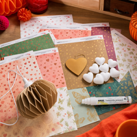 Hârtie pentru scrapbooking Butterflies A4