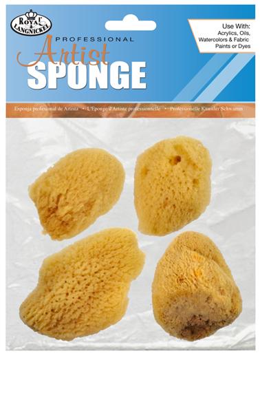 burete de mare natrural set 4buc ro rlgr2111