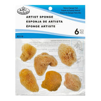 bureti naturali de mare mici royal si langnickel 6 buc ro rlgr2114