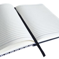caiet cu linii a5 spoko triunghi ro ofls081510803