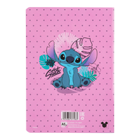 Caiet de notițe Colorino Stitch 3, A5, 32 file, dictando