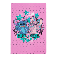Caiet de notițe Colorino Stitch 3, A5, 32 file, dictando