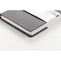 Caiet de schițe DARWI Black A4 140 g 80F