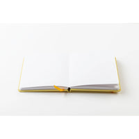Caiet de schițe DARWI For You Yellow 14 x 14 cm, 140 g, 80 file