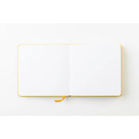 Caiet de schițe DARWI For You Yellow 14 x 14 cm, 140 g, 80 file